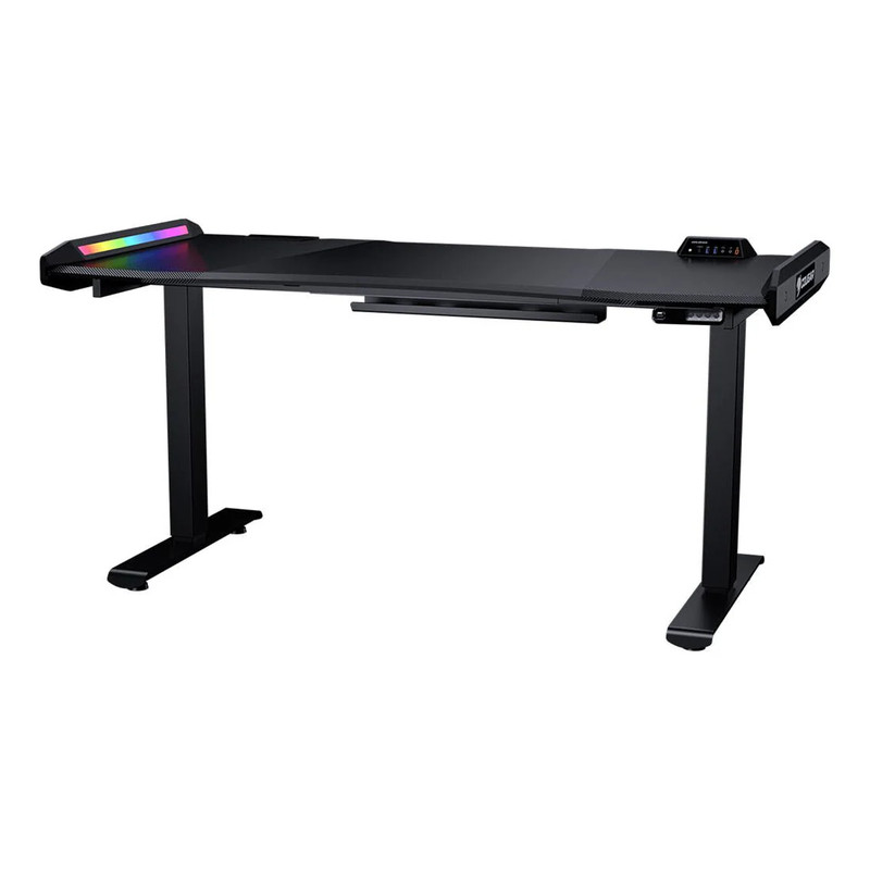 Cougar E-MARS 150 Electrical RGB Gaming Desk - طاولة ألعاب